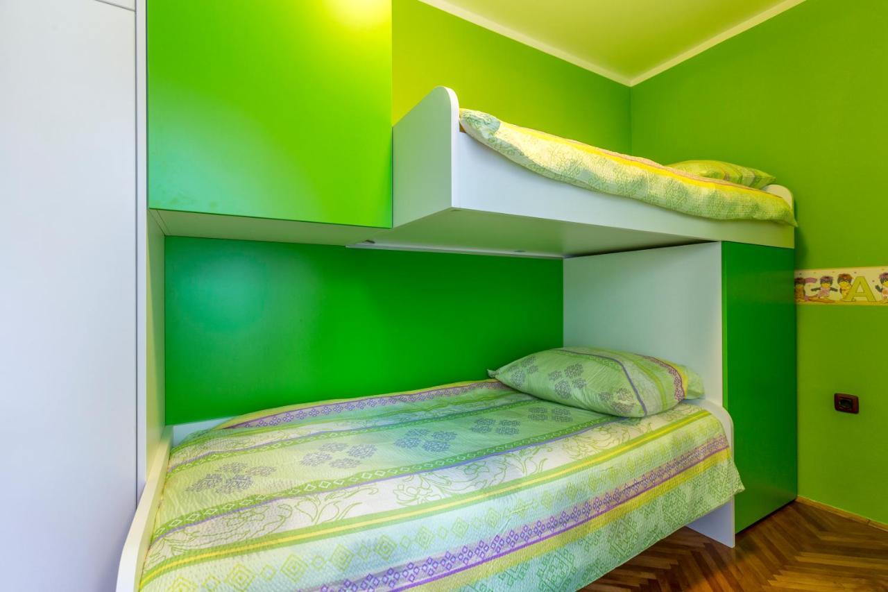Apartamento Luis Medulin Exterior foto